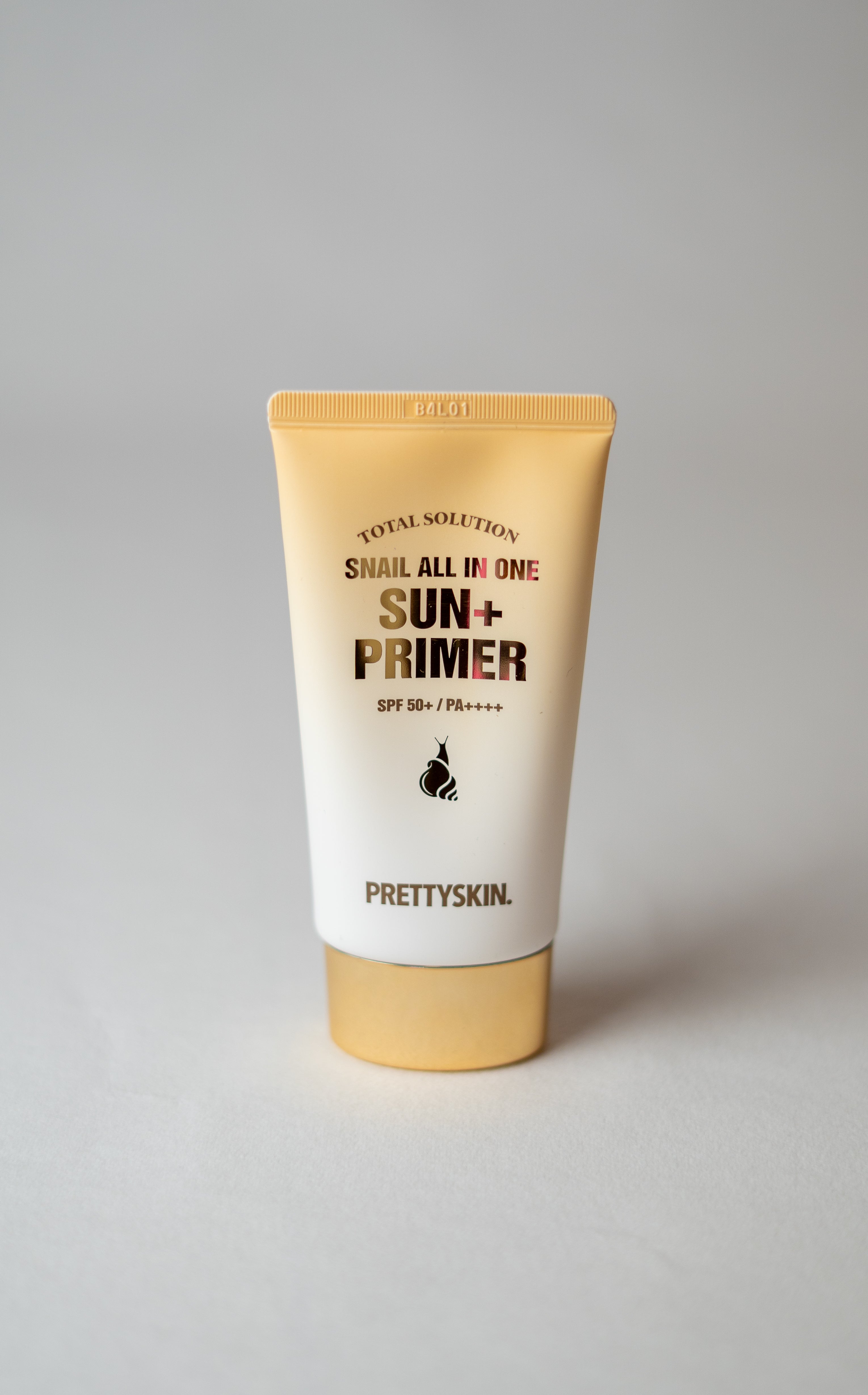 Pretty Skin - Snail All in One Sun + Primer SPF50+ PA++++