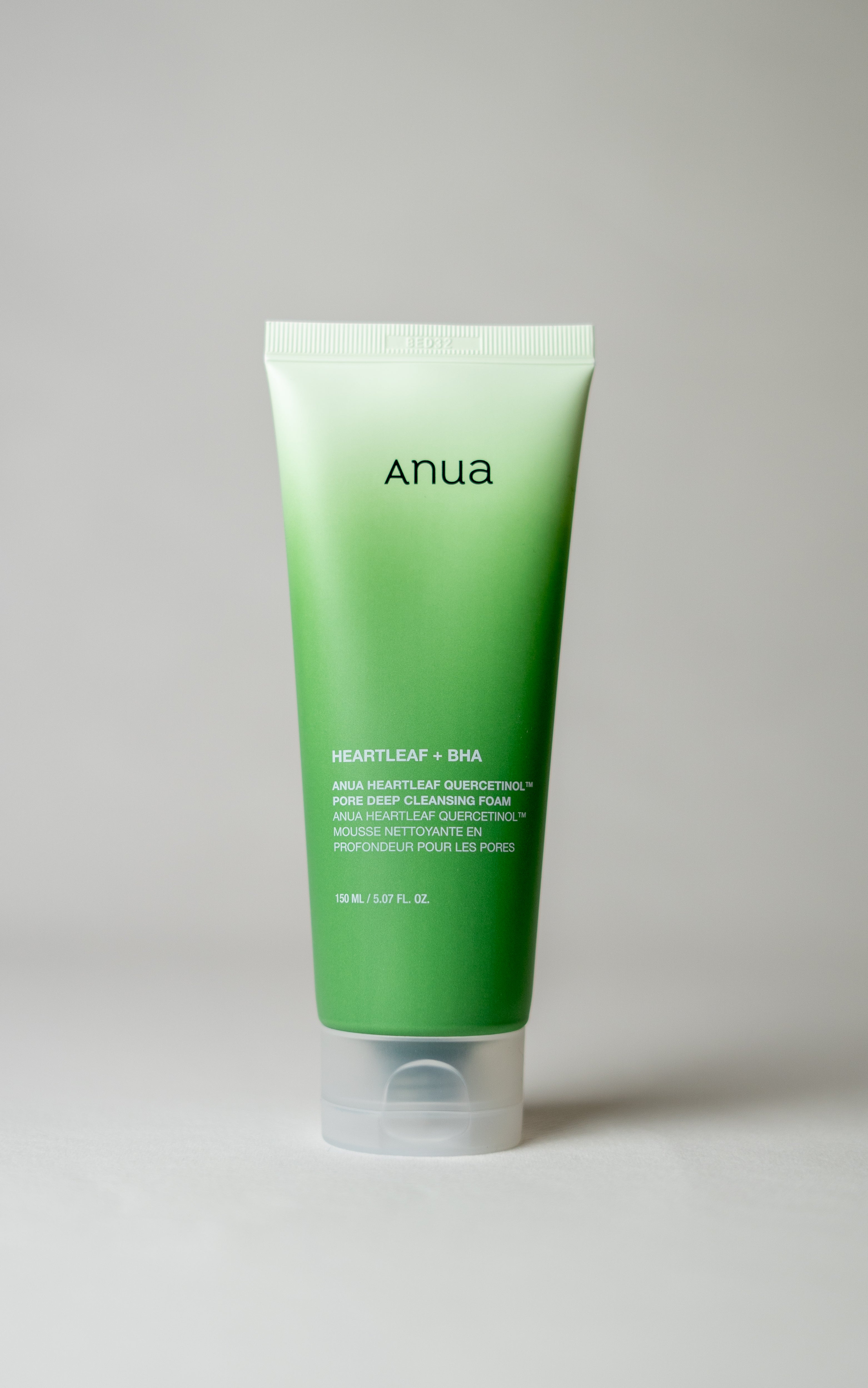 Anua - Heartleaf Pore Deep Cleansing Foam