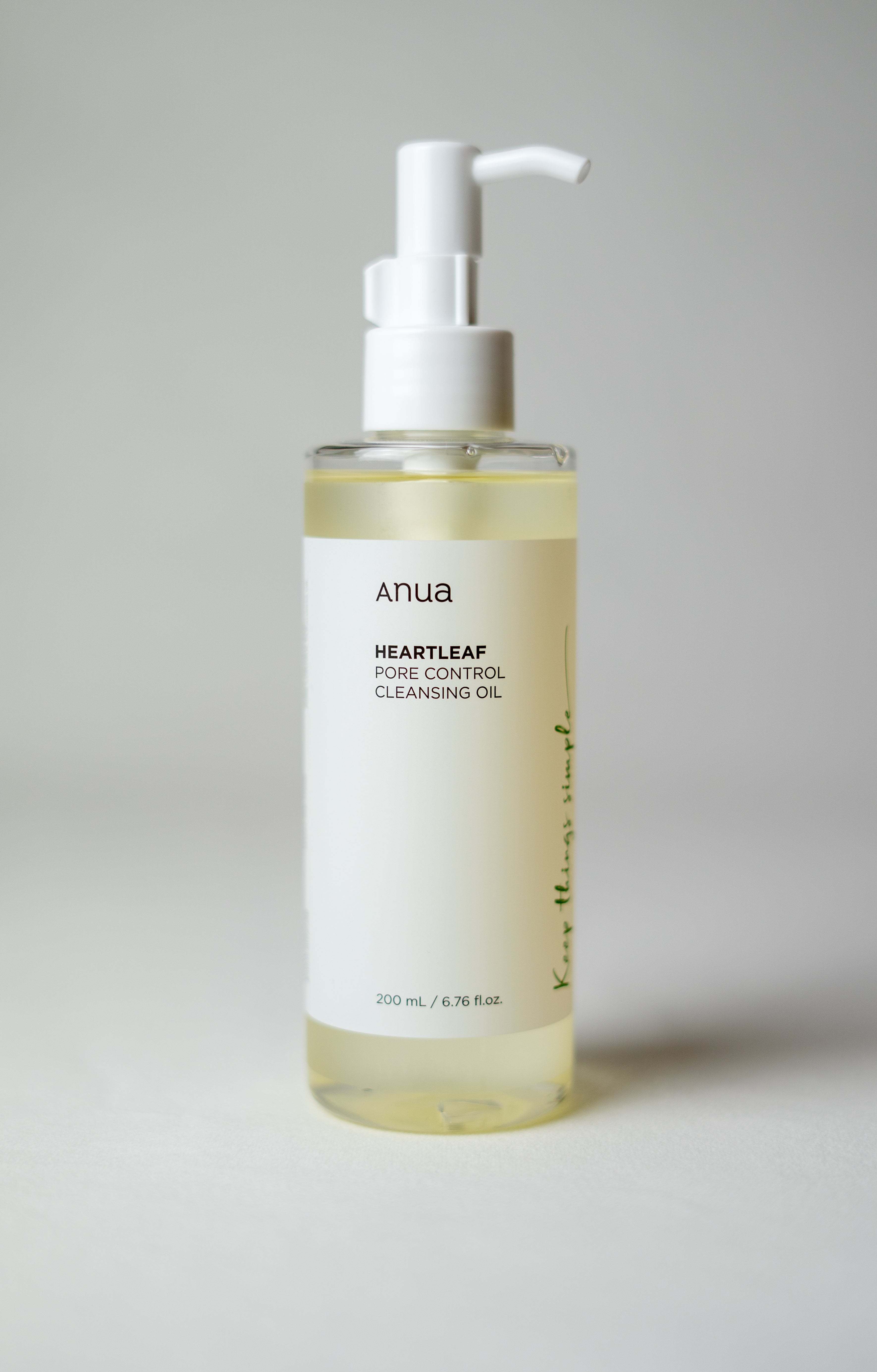 Anua - Heartleaf Pore Control Cleansing Oil