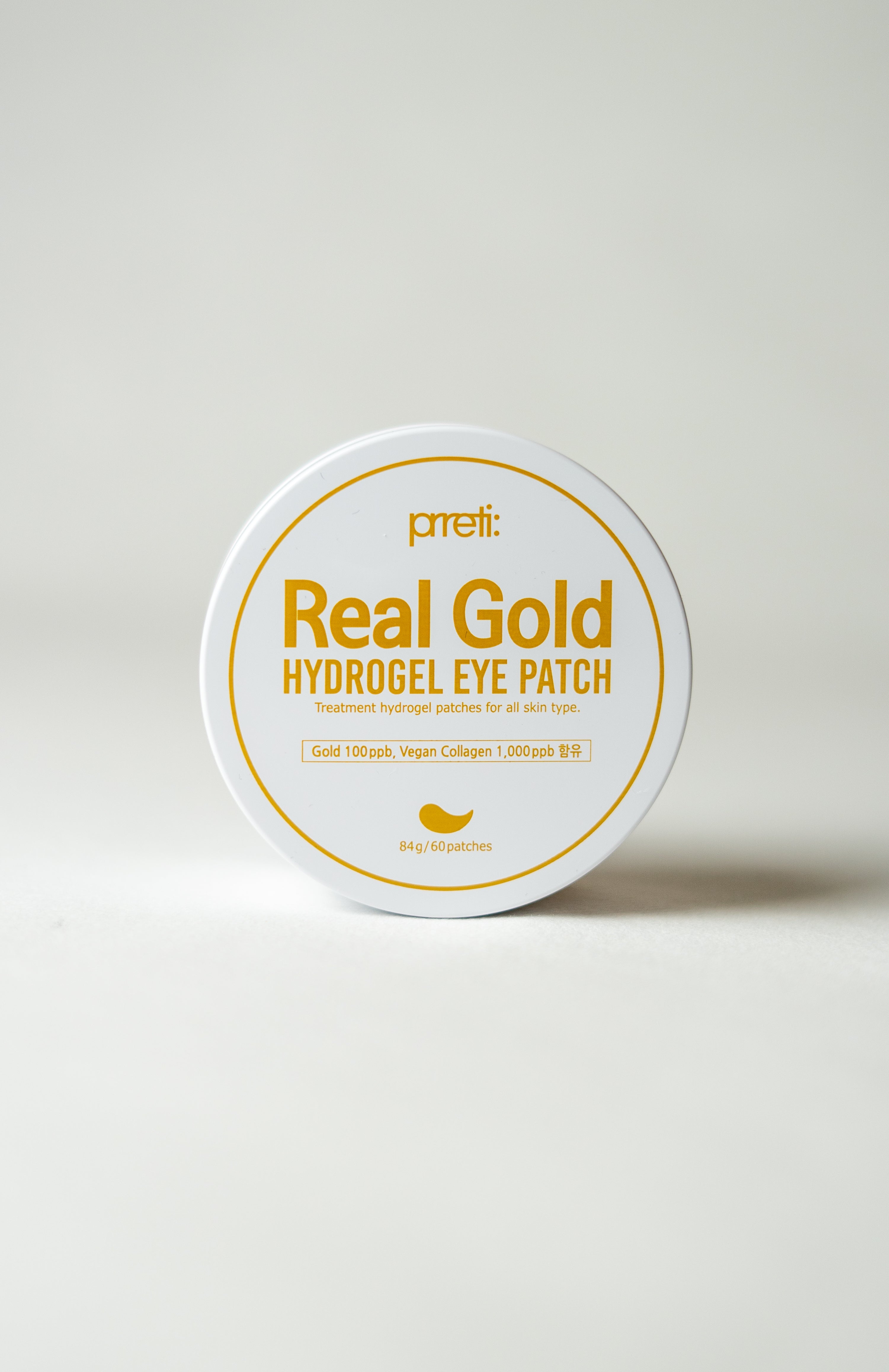 Pretty - Hydrogel Eye Patch