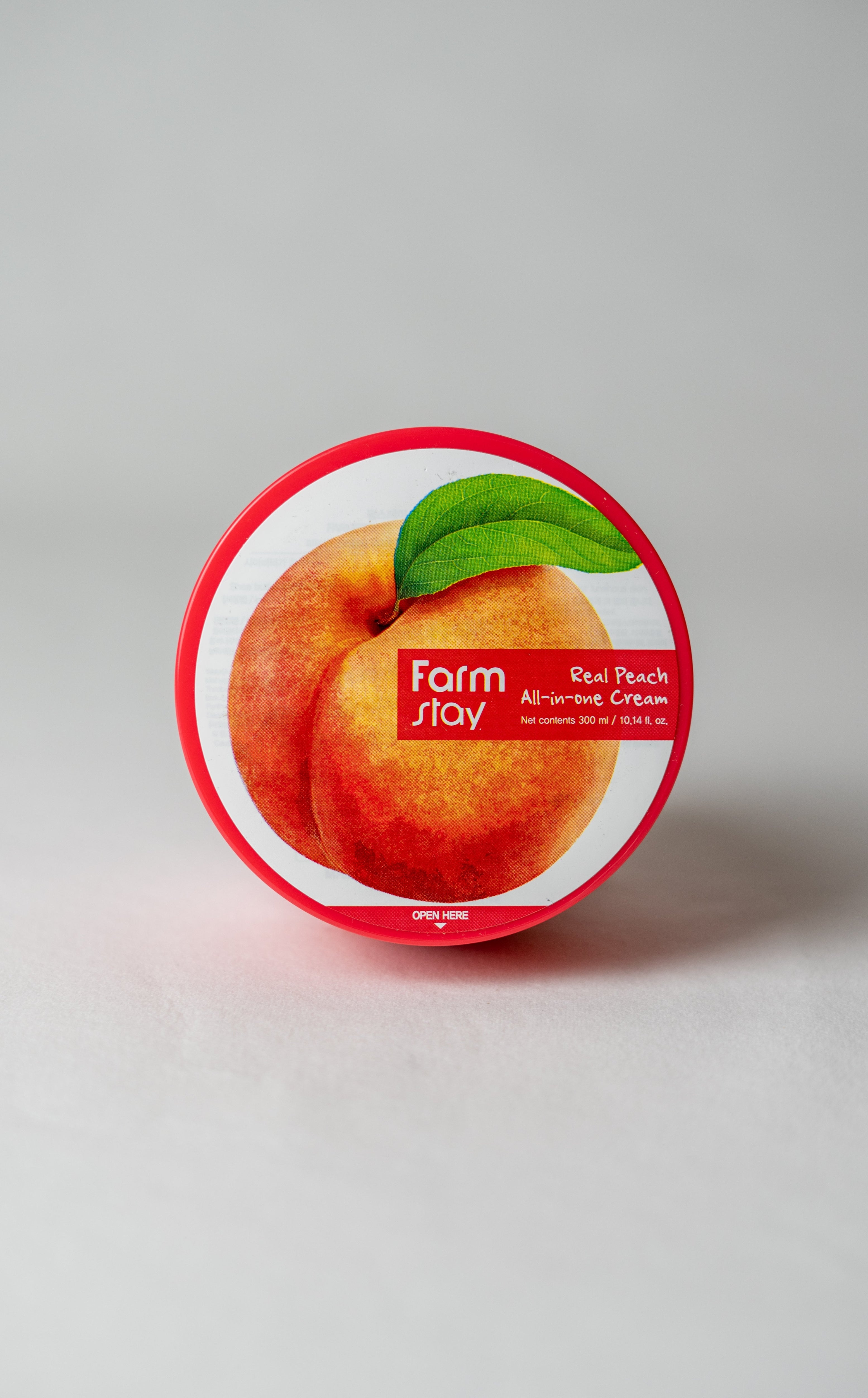 Farm Stay - Crème Pêche