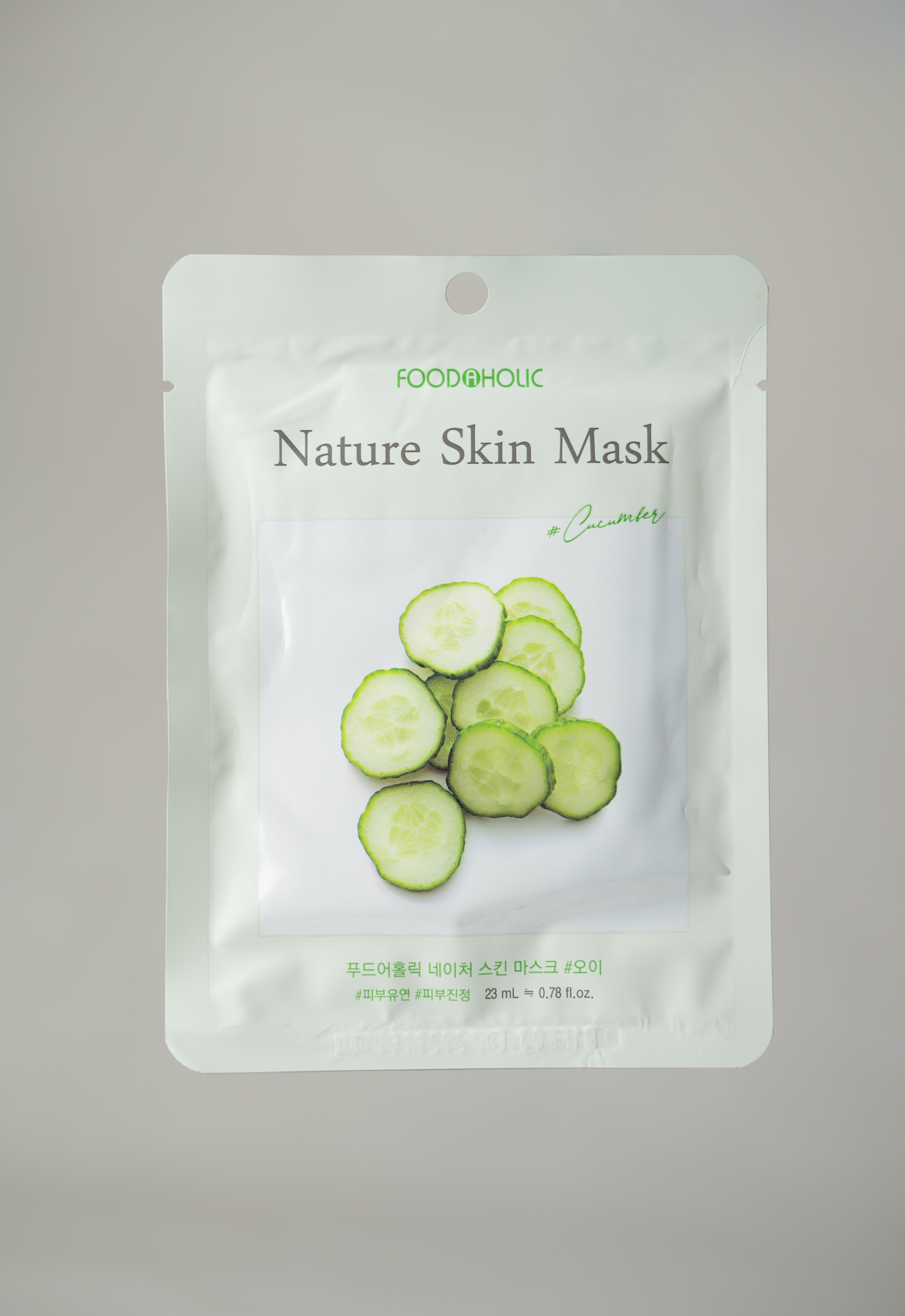 Nature Skin Cucumber Mask