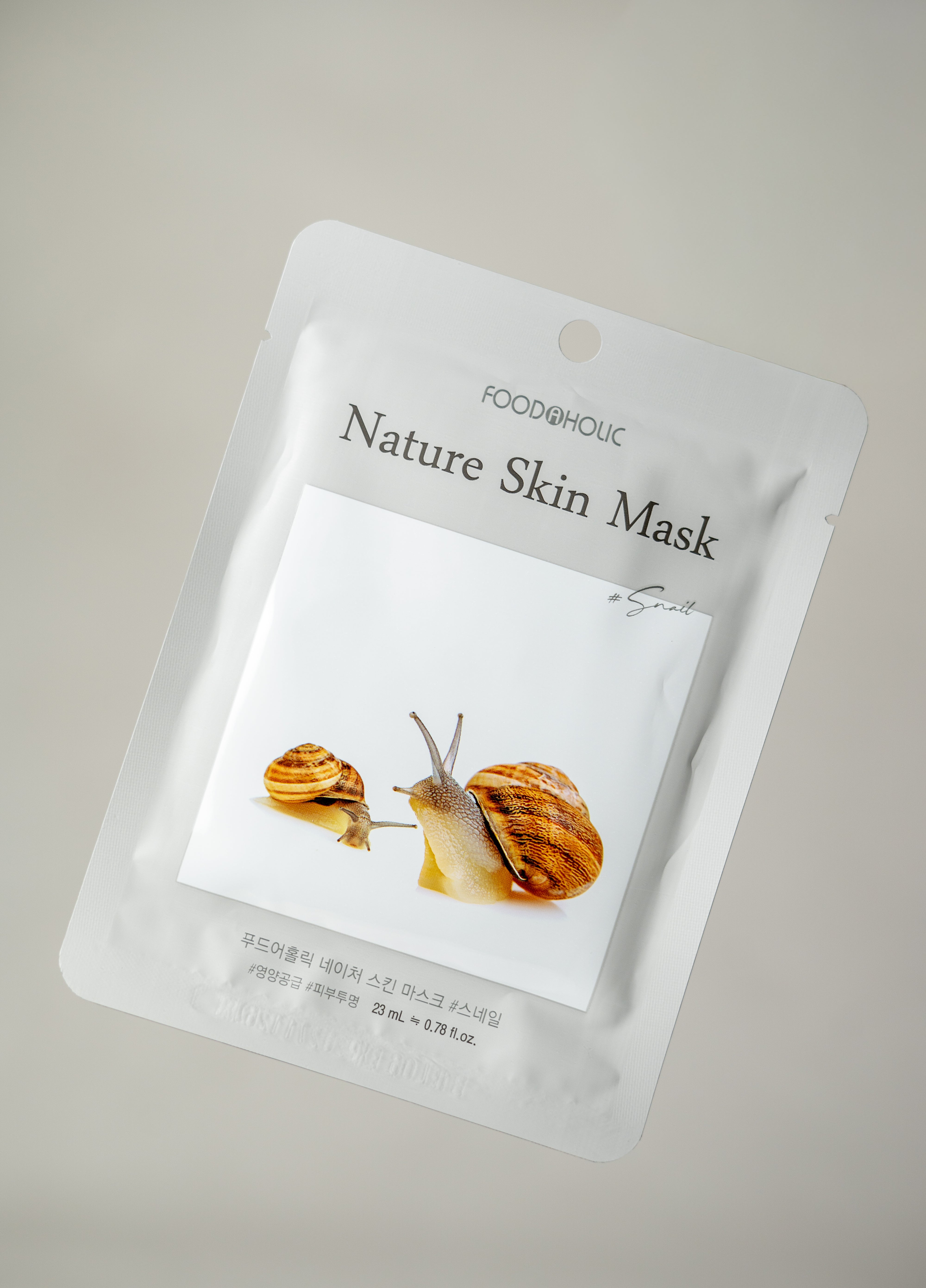 Nature Skin Snail Mask