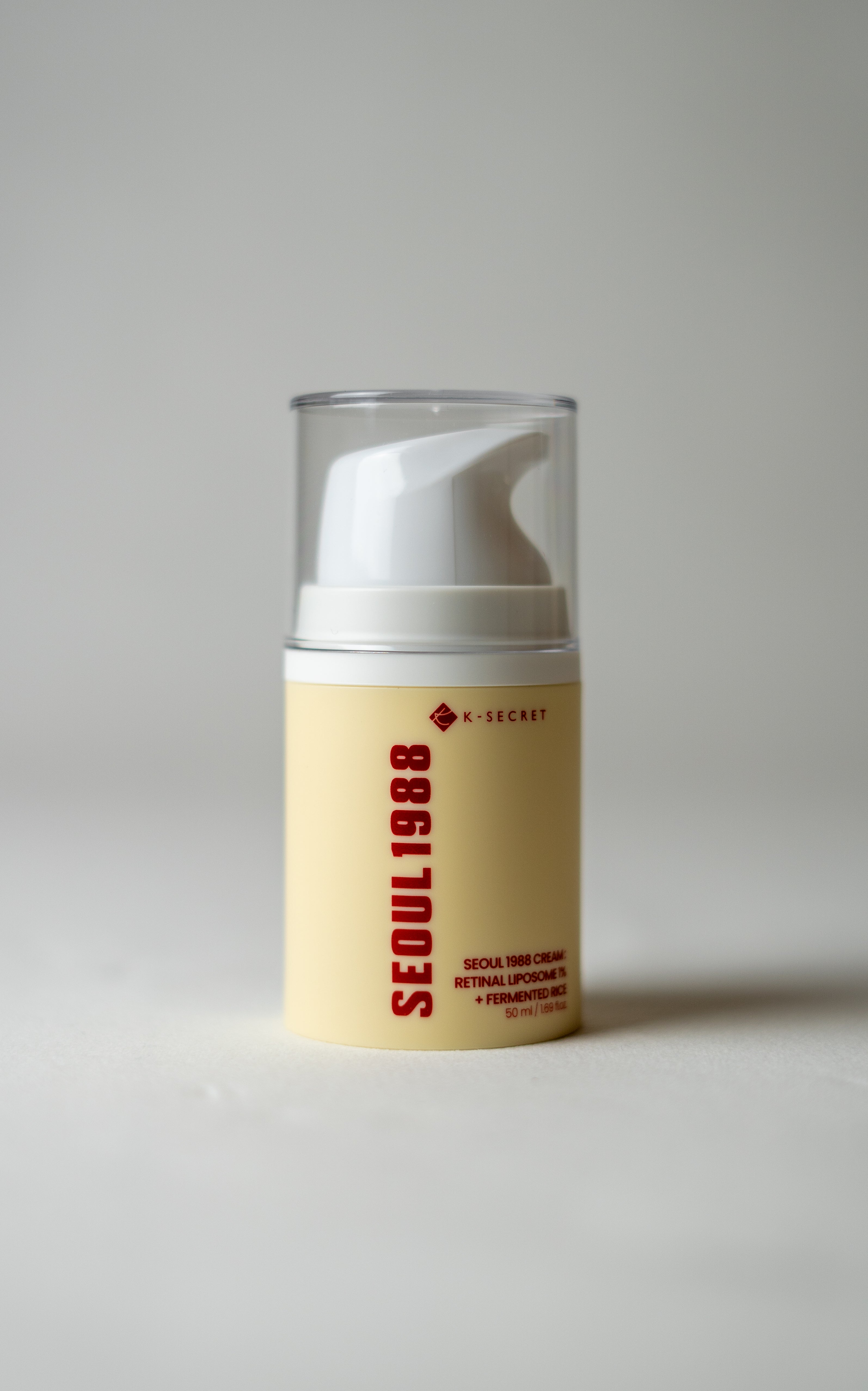 Séoul 1988 - Serum Retinal 2% + Black Ginseng