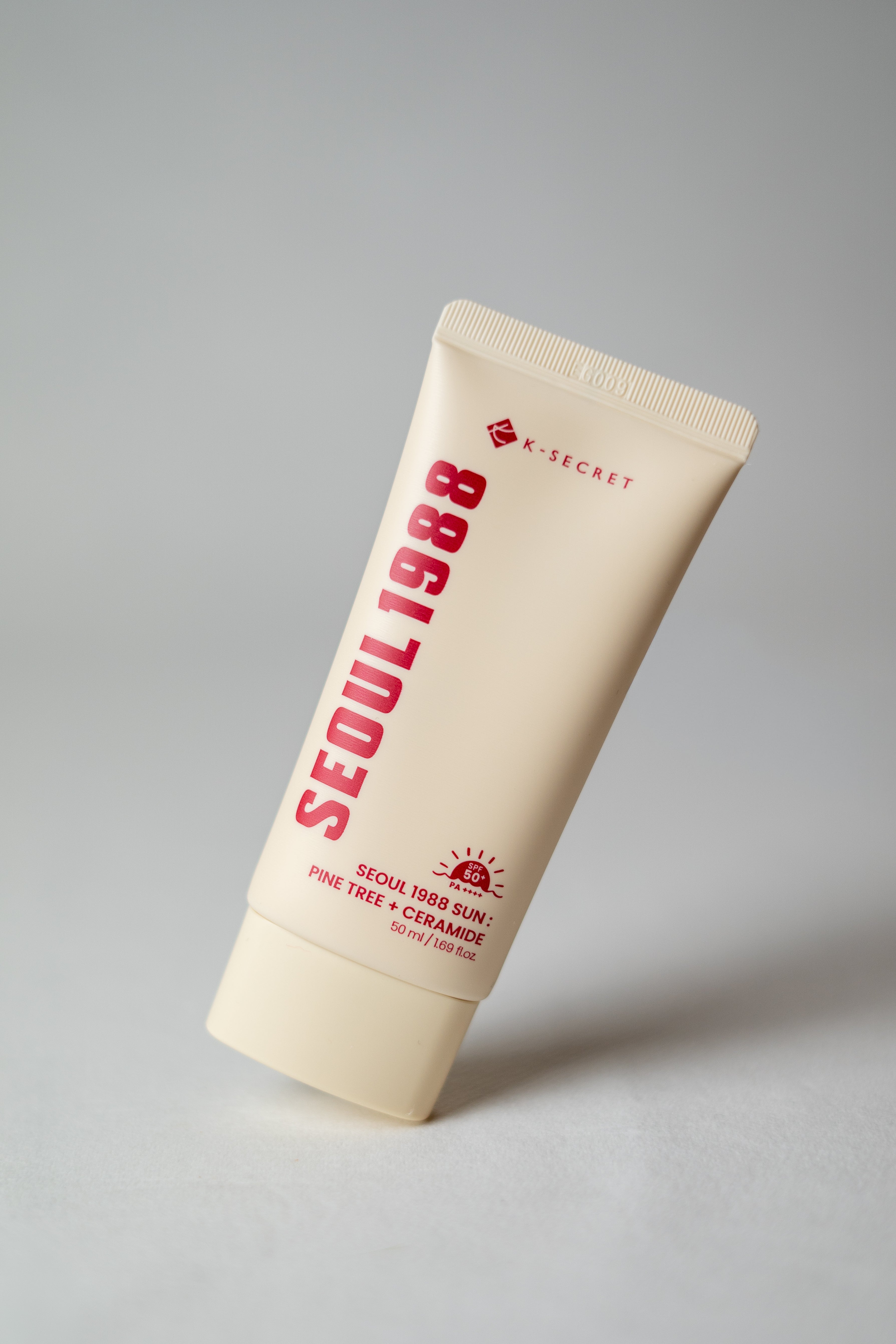Séoul 1988 - Sun Pine Tree + Ceramide