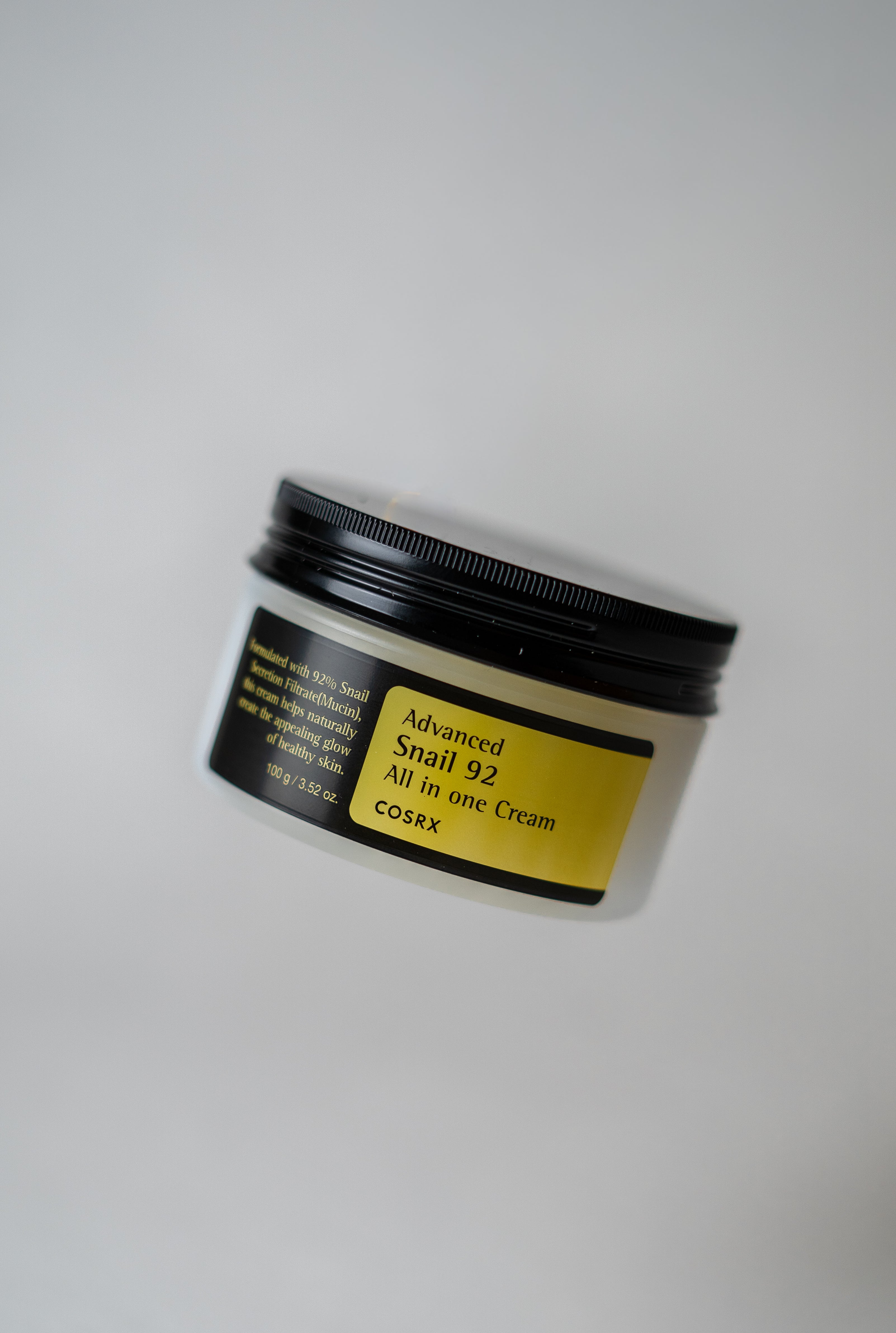 COSRX – Advanced Snail 92 All in One Cream